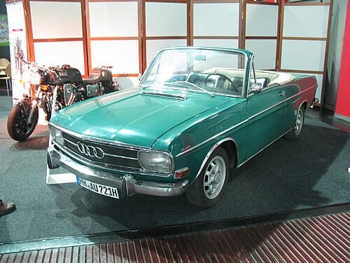 1976 Audi Super 90