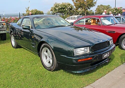 1989 Bentley Continental
