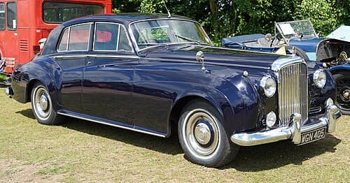 1958 Bentley Continental