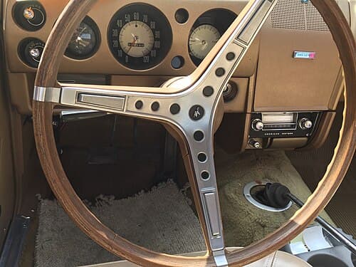 1968 AMC Classic