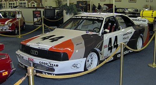 1988 Audi Quattro