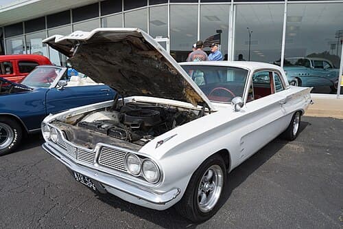 1962 Pontiac Tempest