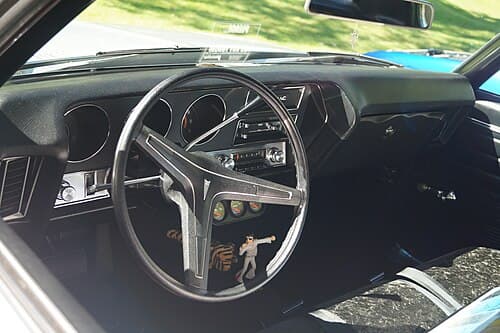 1971 Pontiac LeMans