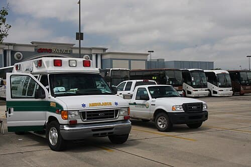 1982 AMC Ambulance