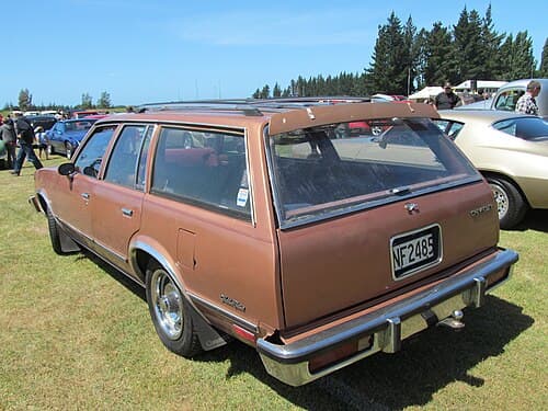 1982 Chevrolet Malibu