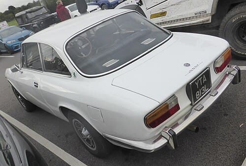 1973 Alfa Romeo GTV
