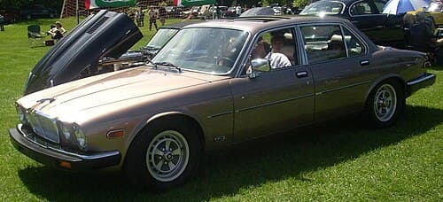 1978 Jaguar XJ Series III