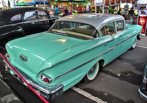 1961 Chevrolet Del Rey
