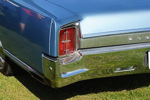1965 Oldsmobile Starfire