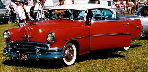 1956 Pontiac Star Chief Eight