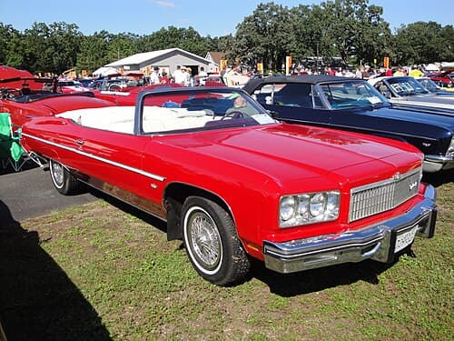 1975 Chevrolet Caprice