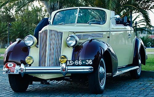 1953 Cadillac Series 61 Limousine