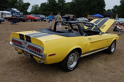 1968 Shelby GT 350