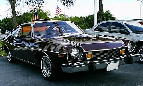 1982 AMC Matador