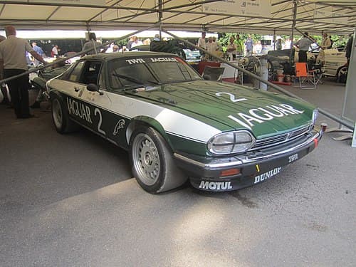 1975 Jaguar XJS