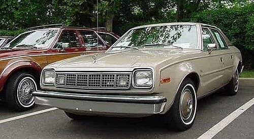 1977 AMC Concord