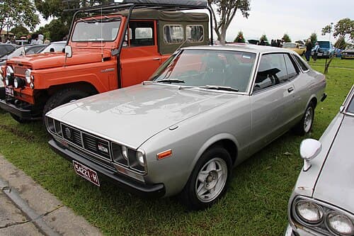 1981 Datsun 610