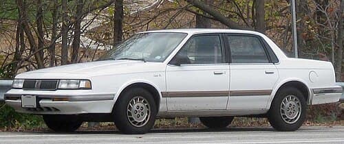 1972 Oldsmobile Ciera