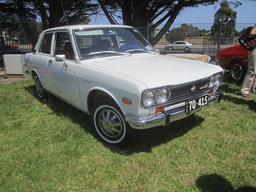 1968 Datsun 510