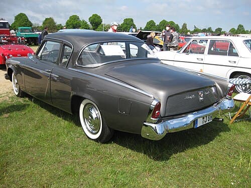 1956 Studebaker Flight