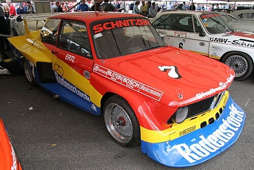 1977 BMW 2002