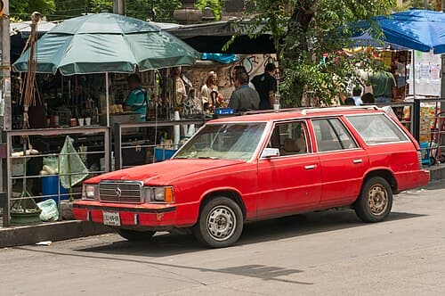 1979 Plymouth Reliant