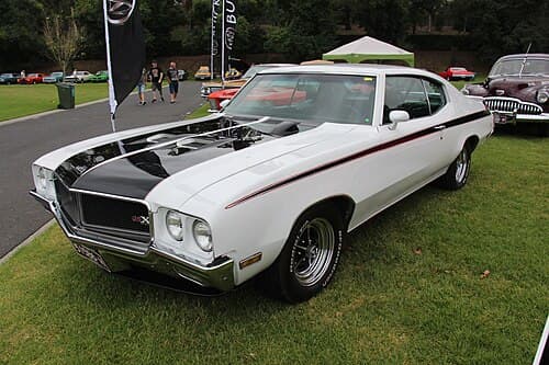 1970 Buick Special