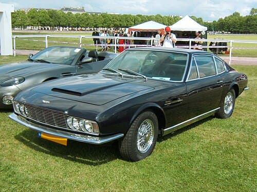 1970 Aston Martin DBS