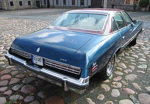 1976 Buick Regal