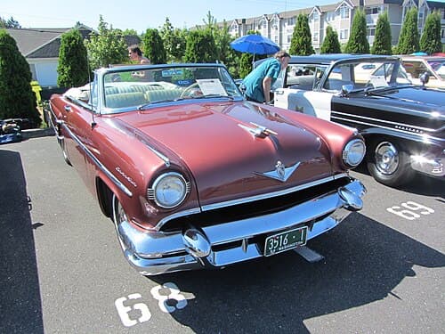 1954 Lincoln Lincoln