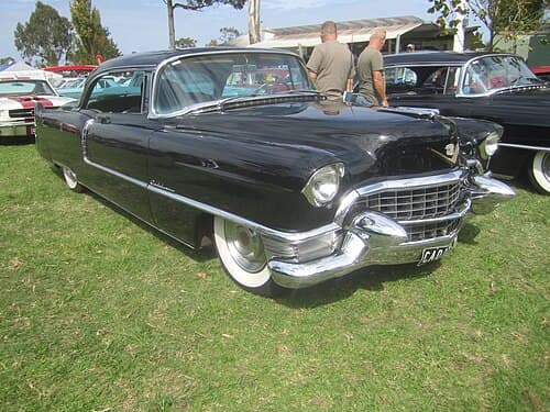 1956 Cadillac Sixty Special