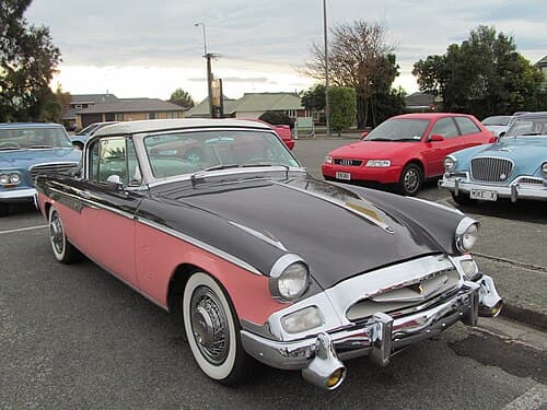 1955 Studebaker President