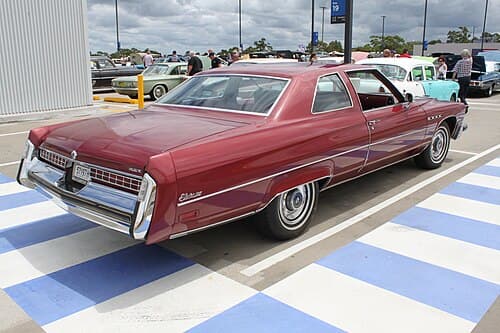 1975 Buick Electra 225