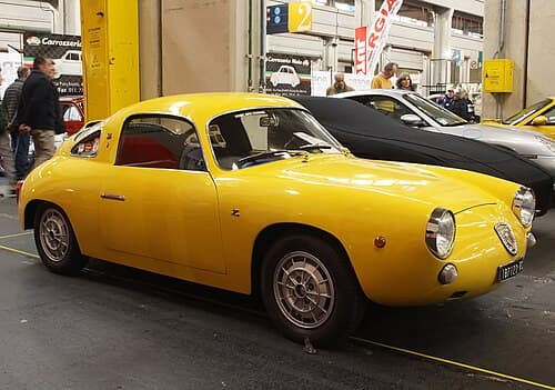 1960 FIAT 850
