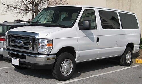 1981 Ford E-250