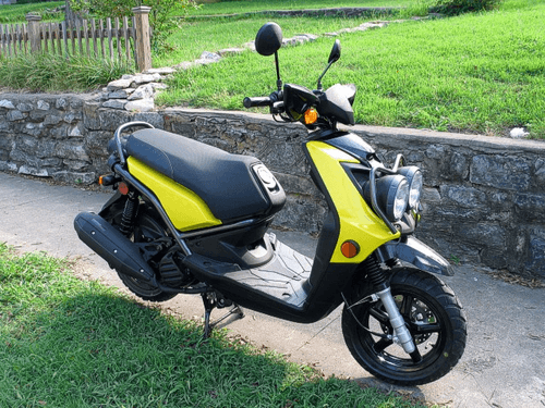 2023 Yamaha Zuma 125