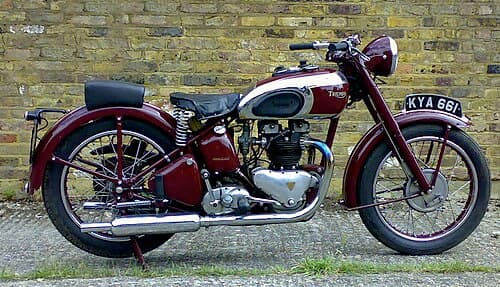 2023 Triumph Speed Twin