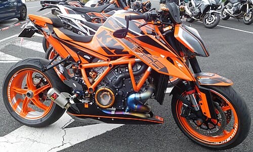 2023 KTM Duke