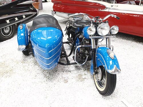 2023 Indian Chief Roadmaster