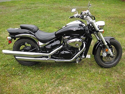 2023 Suzuki Boulevard M50