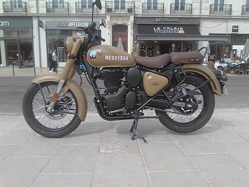 2023 Royal Enfield Classic