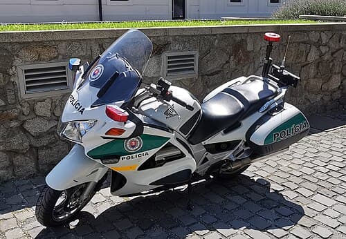 2022 Honda VFR800