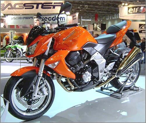 2023 Kawasaki Z1000