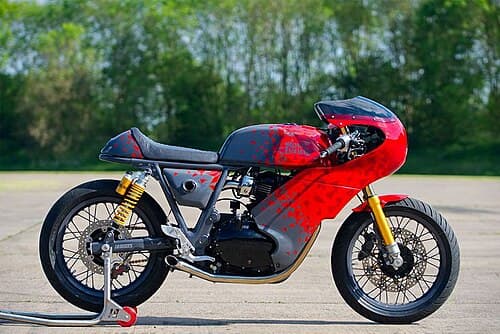 2024 Royal Enfield Continental GT