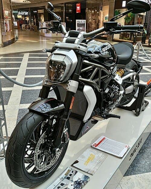 2024 Ducati XDiavel