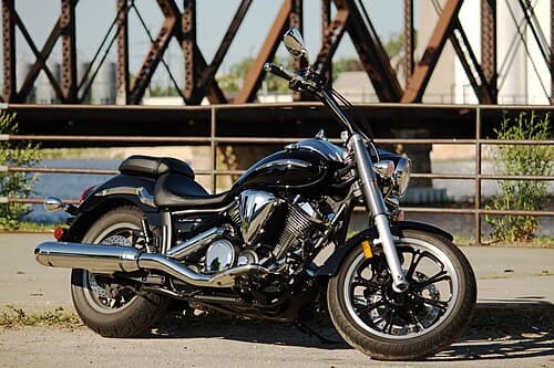 2023 Yamaha XVS950