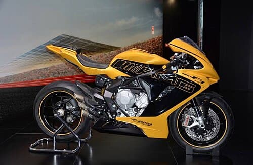 2023 MV Agusta F3