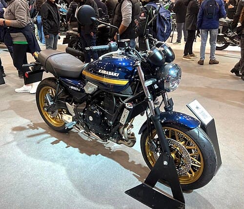 2023 Kawasaki Z650RS