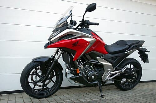 2022 Honda NC750X