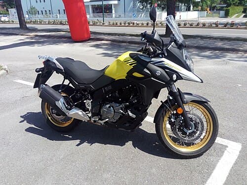 2023 Suzuki V-Strom 650